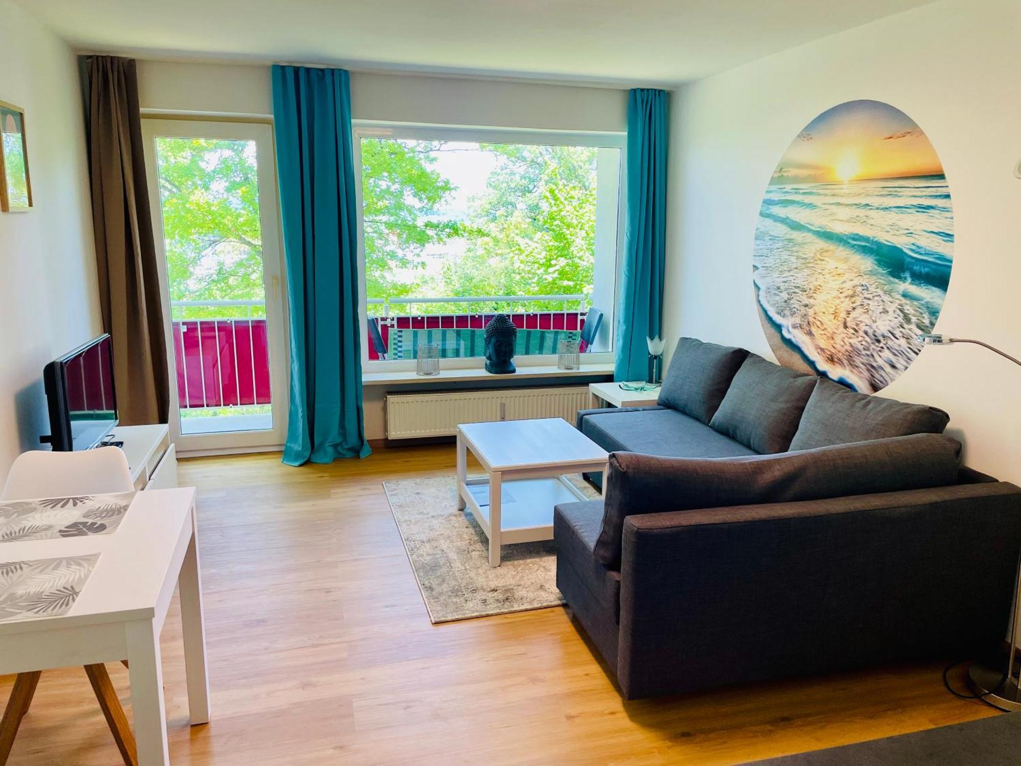 Suite42 Sunset 400M Zum See Herrsching am Ammersee Buitenkant foto